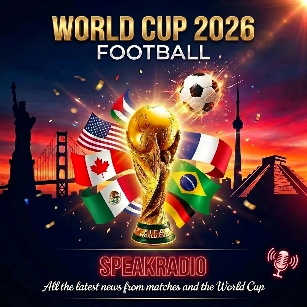 World Cup 2026 - Create Your Sport Chronicles